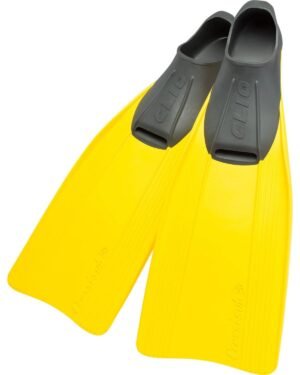 Aletas Cressi Clio kids 7-15 años